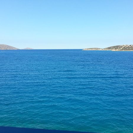 Ξενοδοχείο Άγγελος Άγιος Νικόλαος Εξωτερικό φωτογραφία