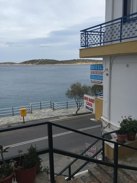 Ξενοδοχείο Άγγελος Άγιος Νικόλαος Εξωτερικό φωτογραφία