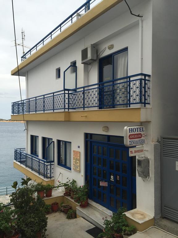 Ξενοδοχείο Άγγελος Άγιος Νικόλαος Εξωτερικό φωτογραφία