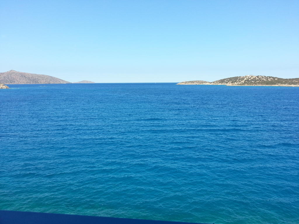 Ξενοδοχείο Άγγελος Άγιος Νικόλαος Εξωτερικό φωτογραφία