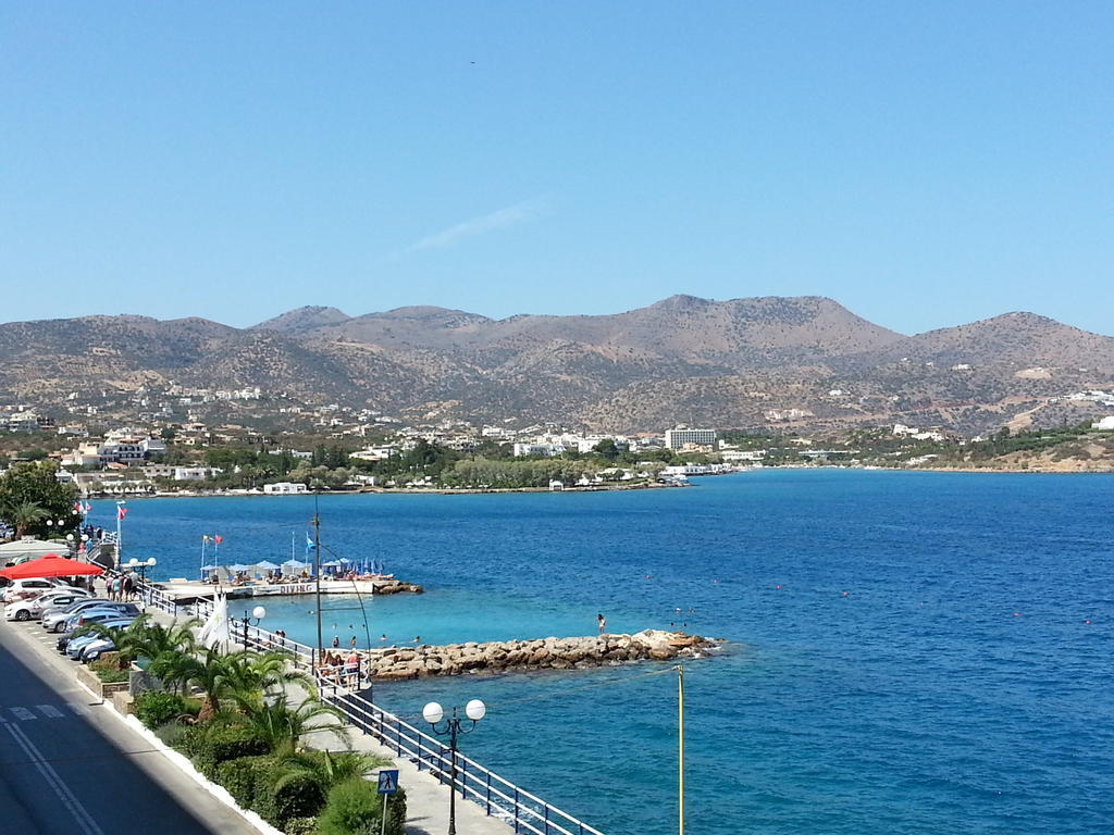 Ξενοδοχείο Άγγελος Άγιος Νικόλαος Δωμάτιο φωτογραφία